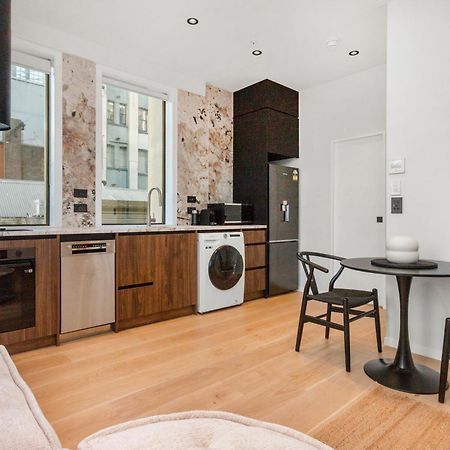 Victoria Street Apartments By Urban Rest Auckland Esterno foto