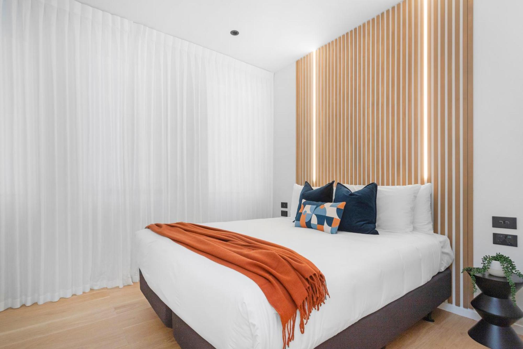 Victoria Street Apartments By Urban Rest Auckland Esterno foto