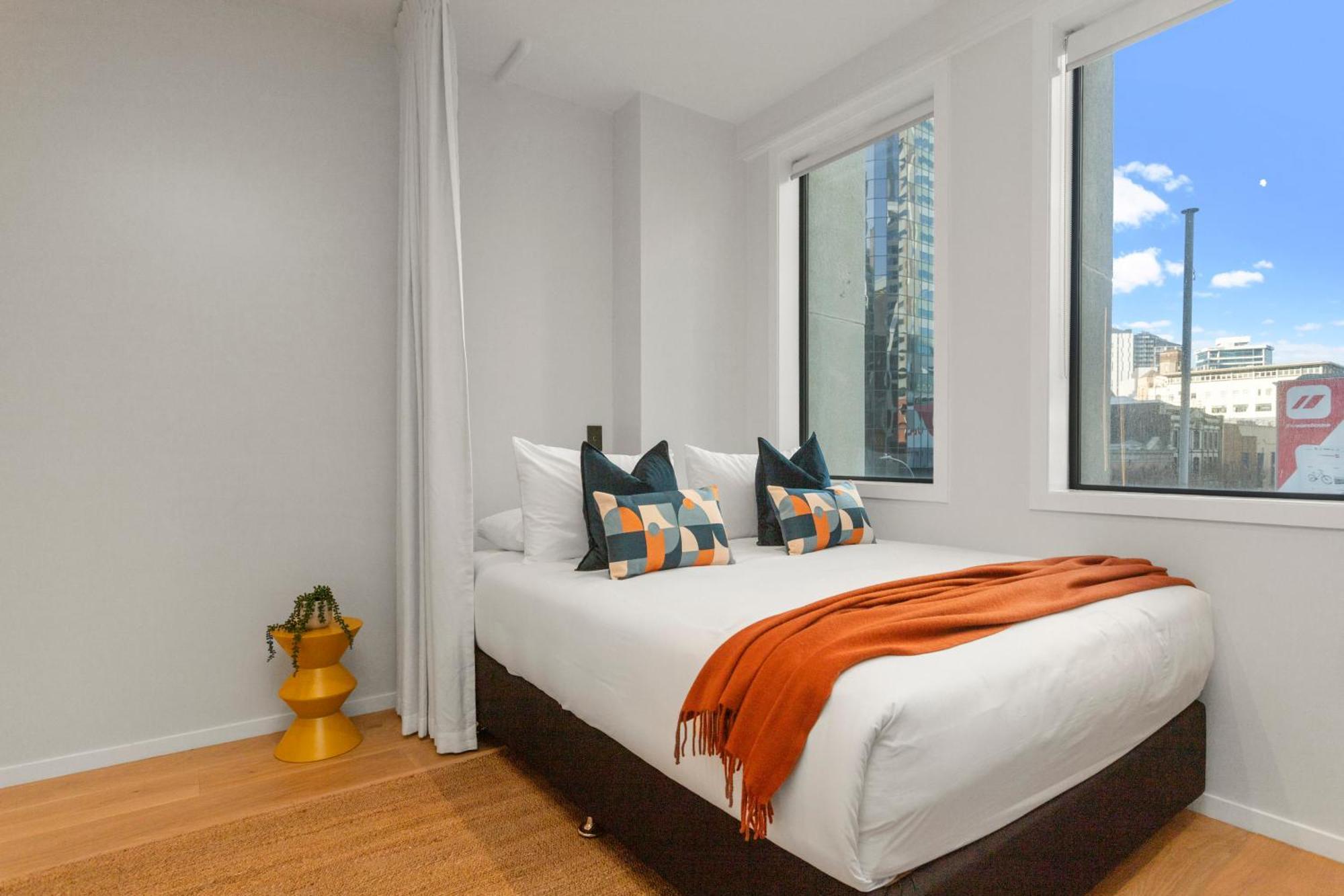 Victoria Street Apartments By Urban Rest Auckland Esterno foto