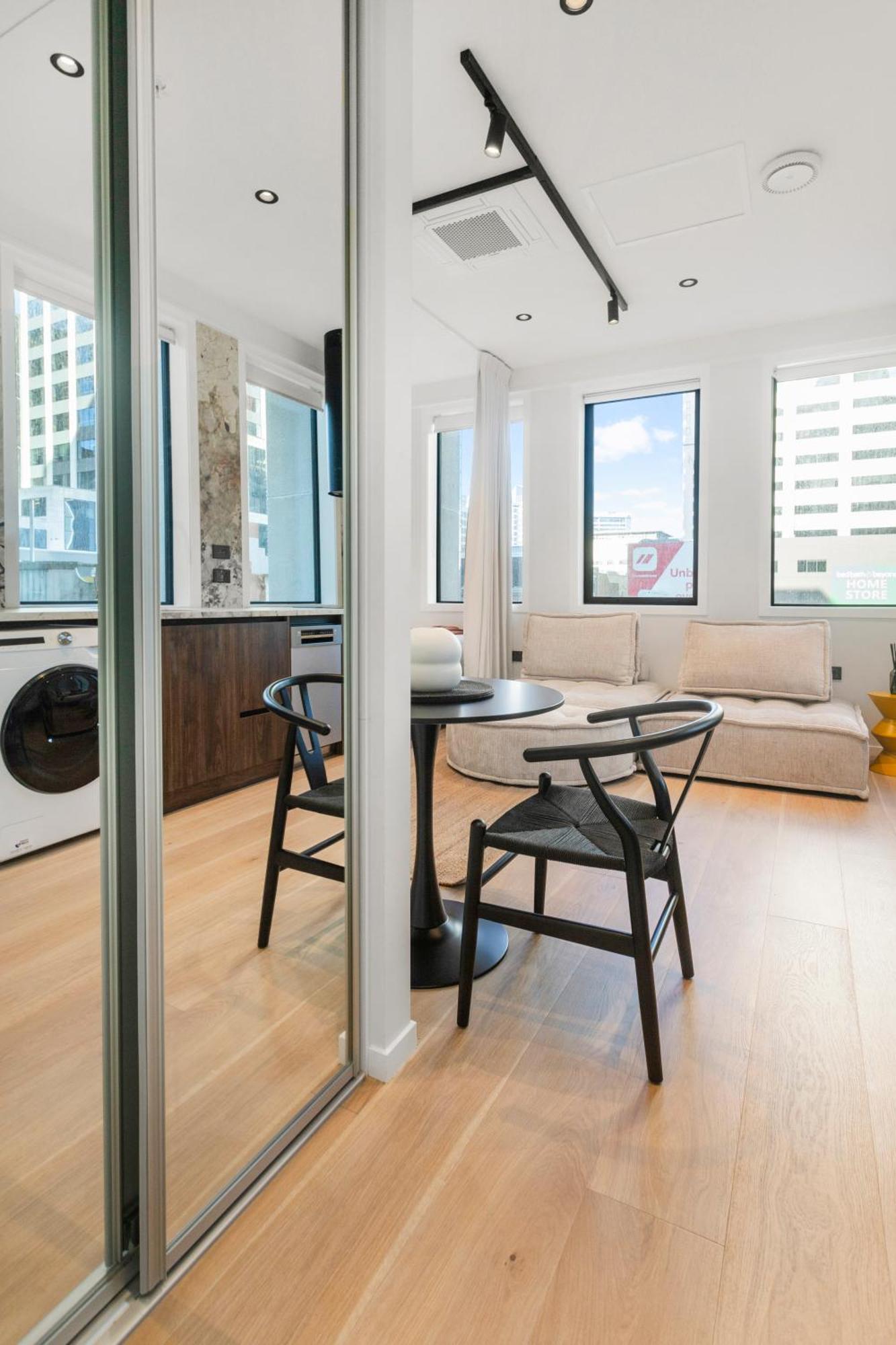 Victoria Street Apartments By Urban Rest Auckland Esterno foto