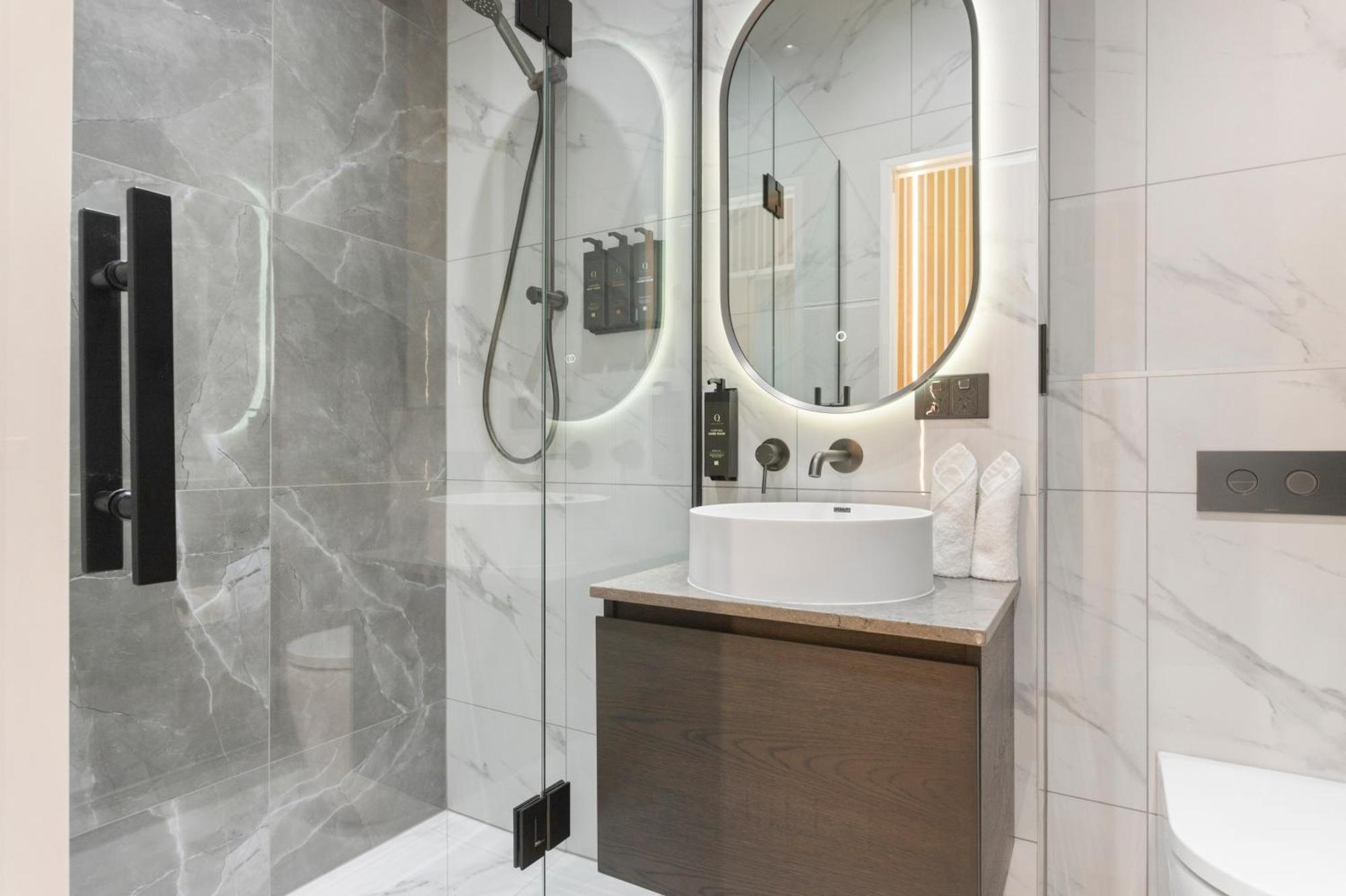 Victoria Street Apartments By Urban Rest Auckland Esterno foto