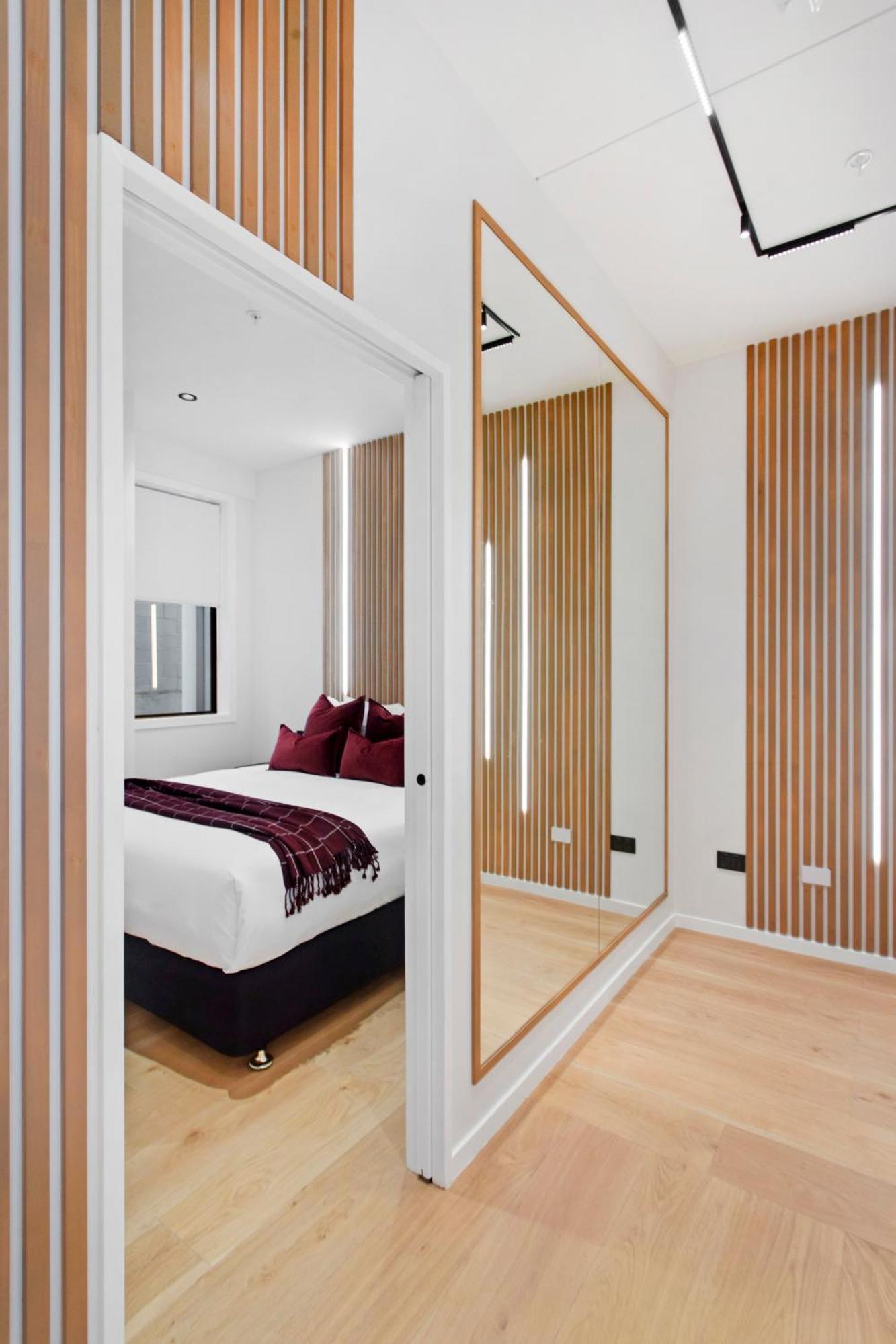 Victoria Street Apartments By Urban Rest Auckland Esterno foto