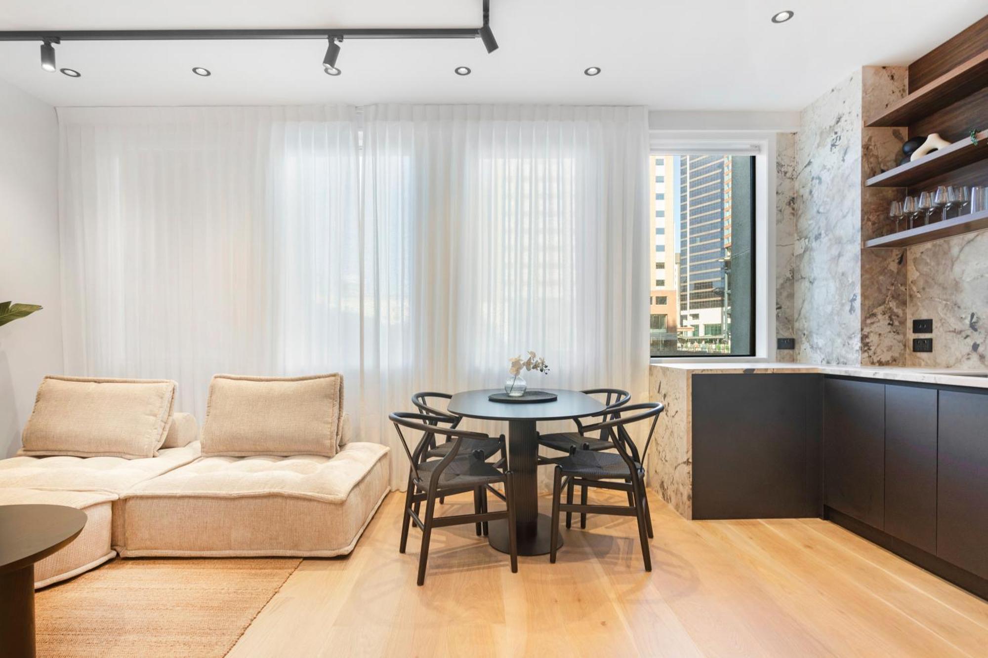 Victoria Street Apartments By Urban Rest Auckland Esterno foto