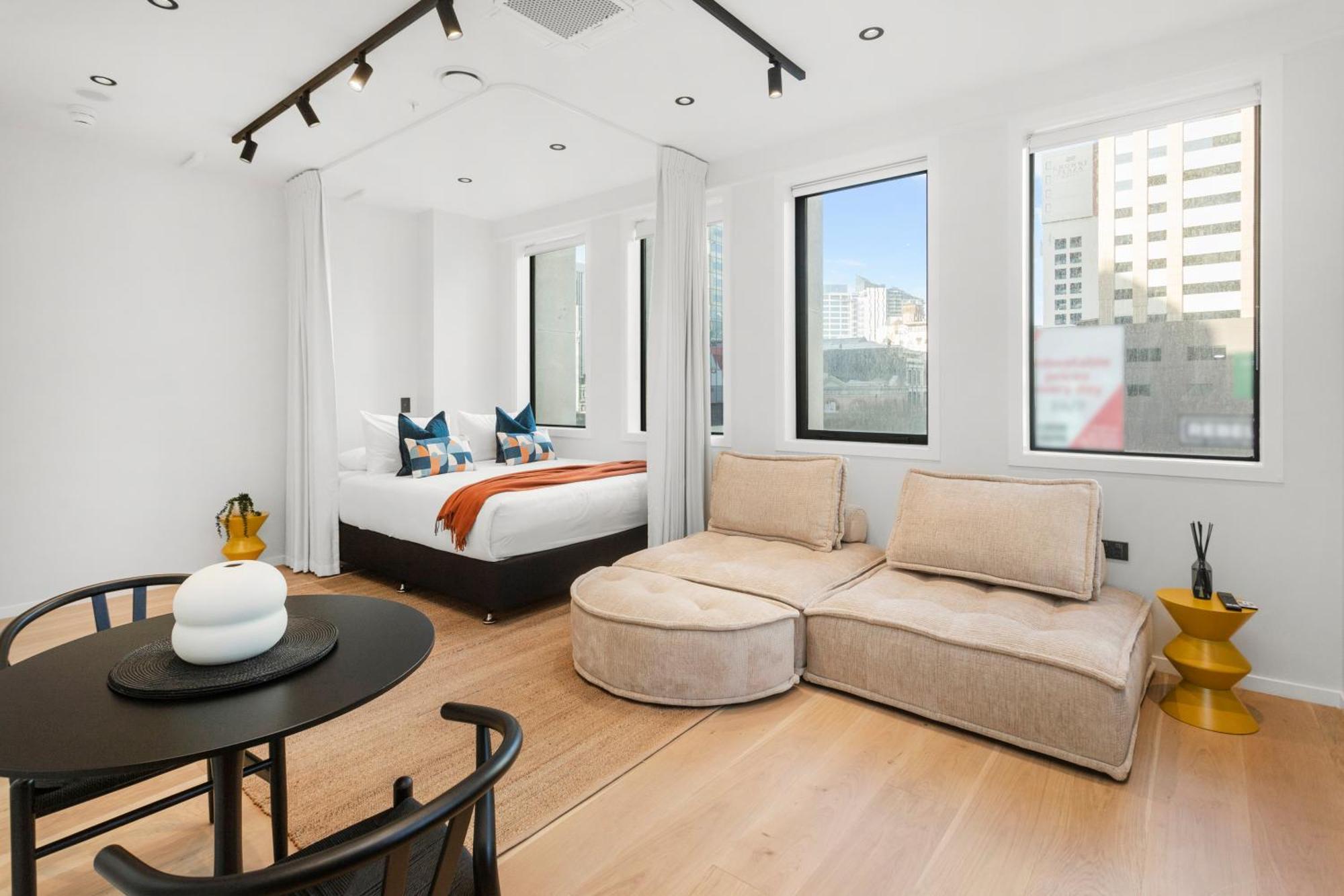 Victoria Street Apartments By Urban Rest Auckland Esterno foto