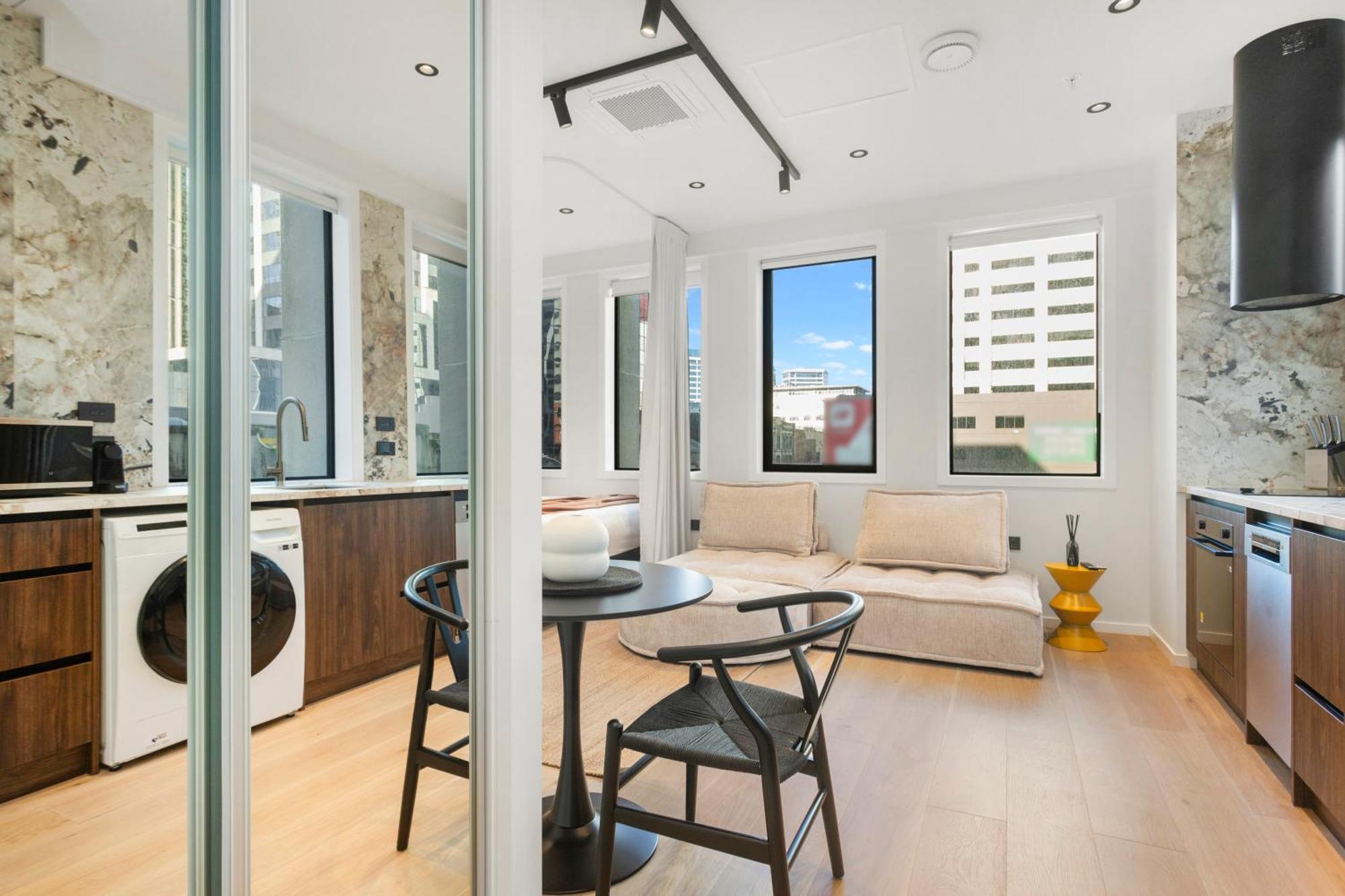 Victoria Street Apartments By Urban Rest Auckland Esterno foto
