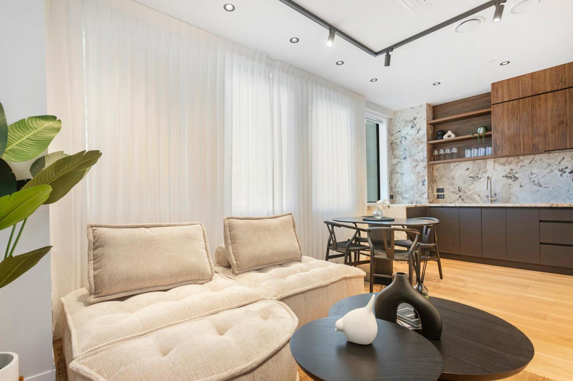 Victoria Street Apartments By Urban Rest Auckland Esterno foto
