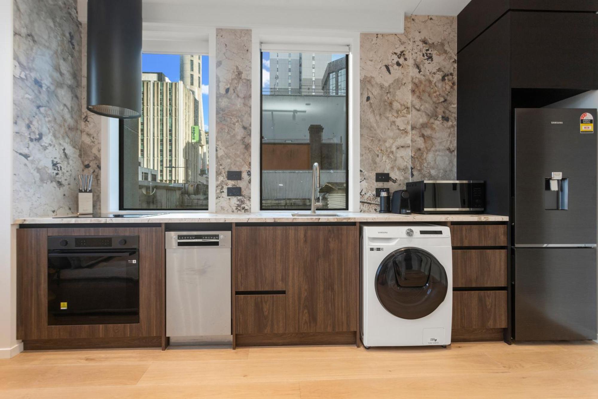 Victoria Street Apartments By Urban Rest Auckland Esterno foto