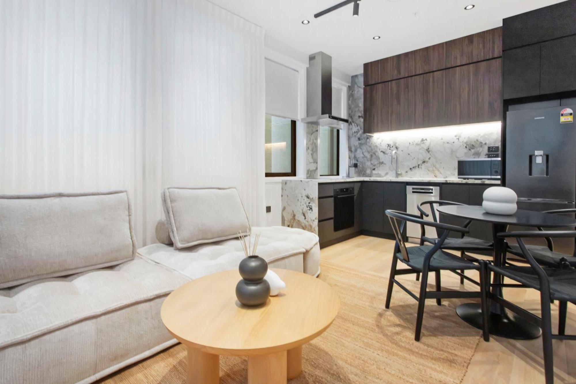 Victoria Street Apartments By Urban Rest Auckland Esterno foto