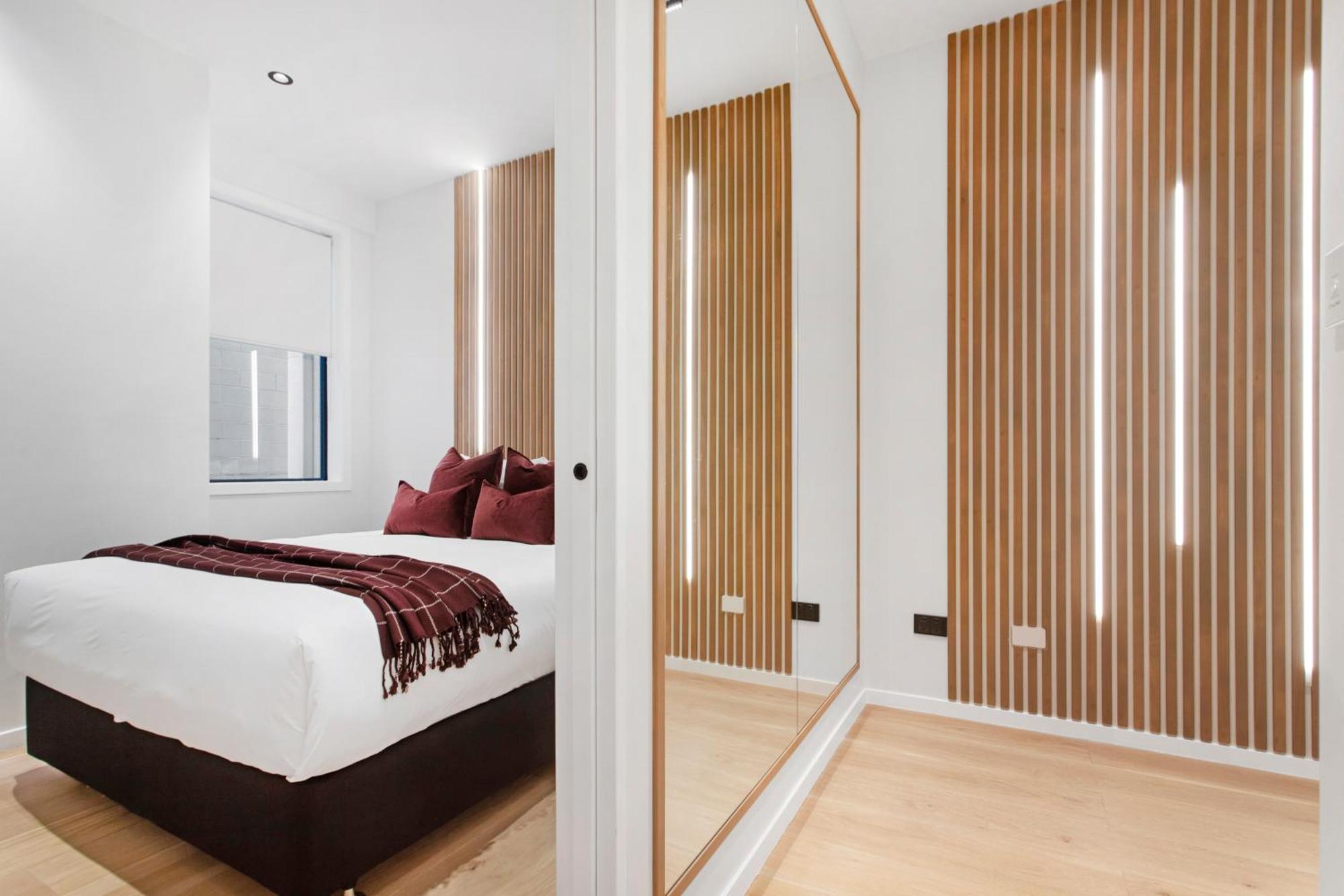 Victoria Street Apartments By Urban Rest Auckland Esterno foto
