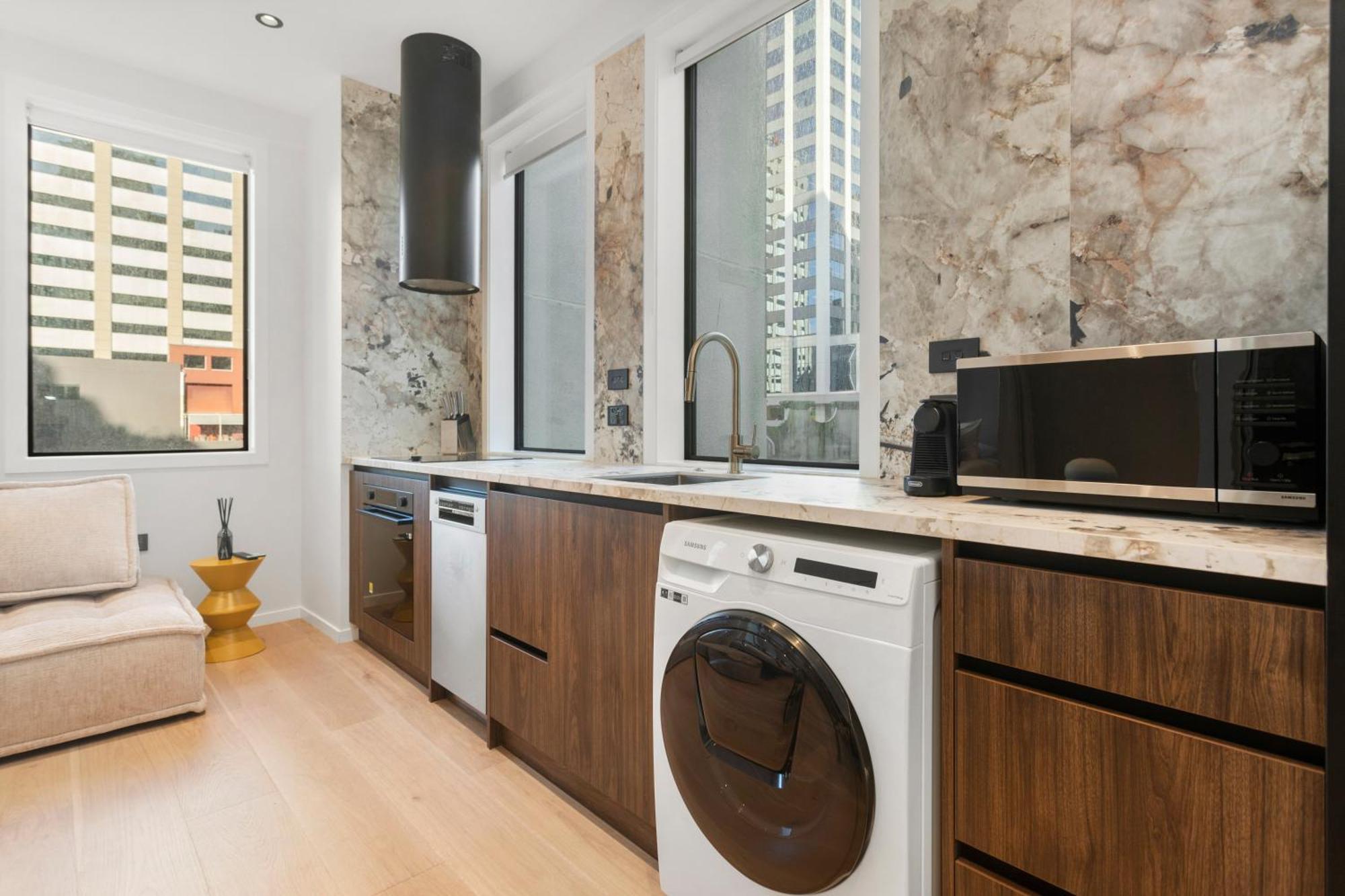 Victoria Street Apartments By Urban Rest Auckland Esterno foto