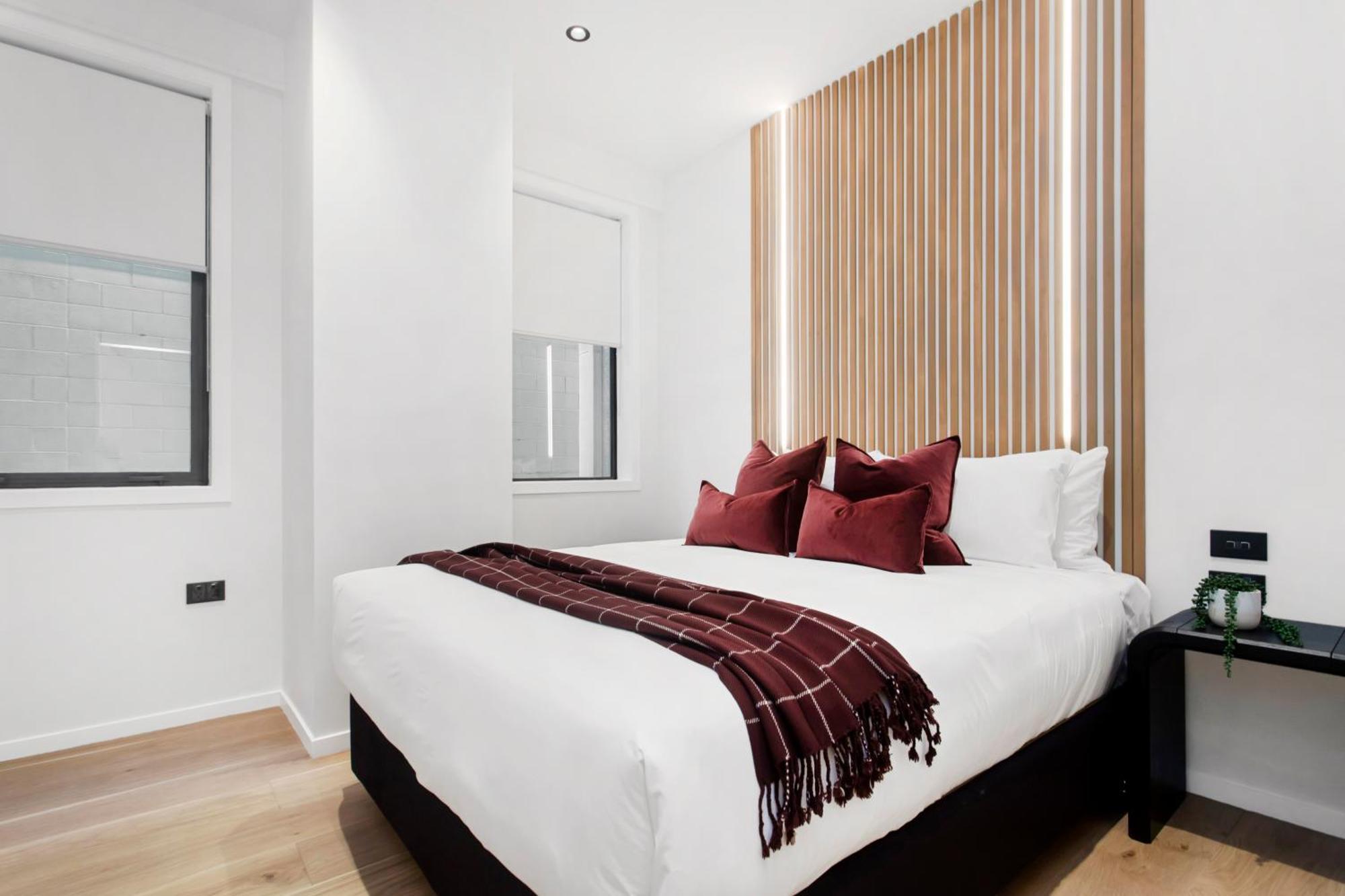 Victoria Street Apartments By Urban Rest Auckland Esterno foto