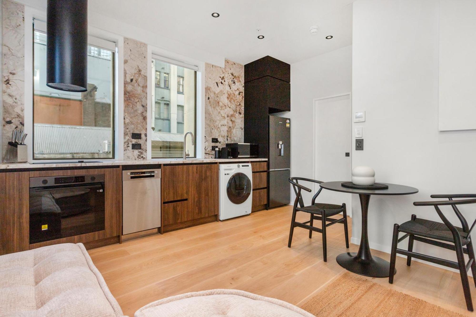 Victoria Street Apartments By Urban Rest Auckland Esterno foto